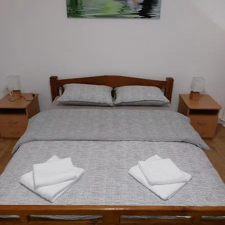 Apartman Aura Inn Prijedor Exterior photo