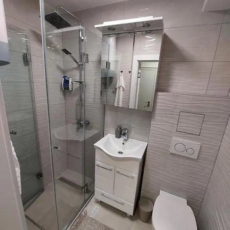 Apartman Aura Inn Prijedor Exterior photo