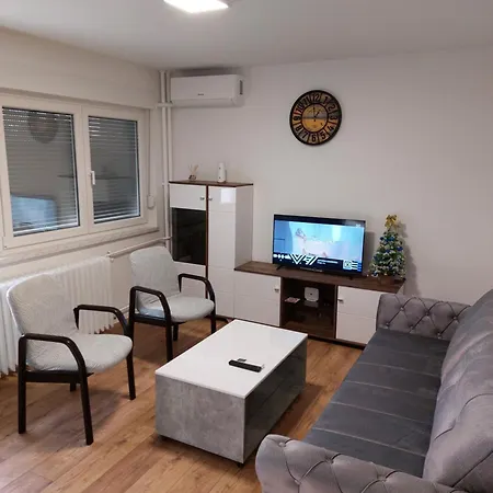 Apartman Aura Inn Prijedor Exterior photo