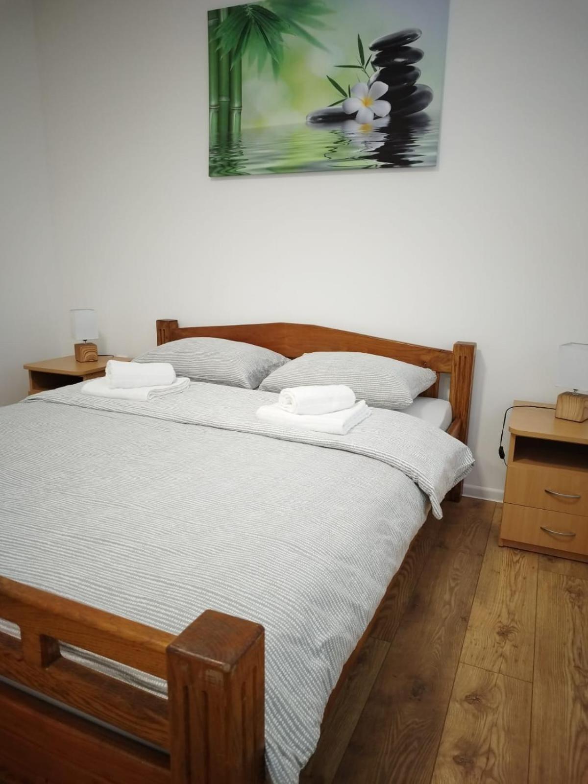 Aura Apartment *